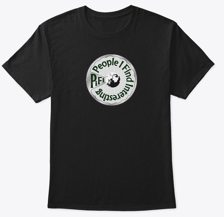 PiFi Shirt black