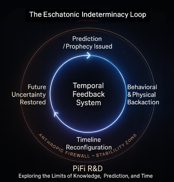 eschatonisc principle 1